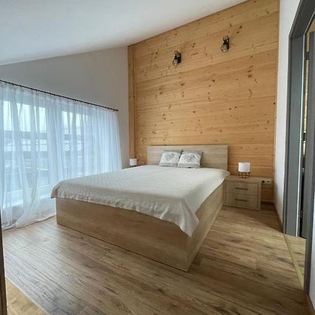U Plechoveho Janosika Apartamento Terchová Exterior foto