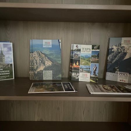 U Plechoveho Janosika Apartamento Terchová Exterior foto