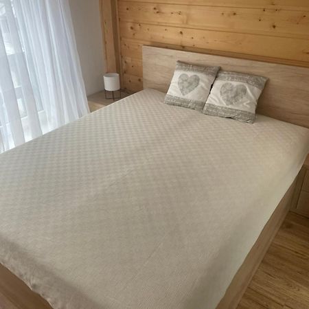 U Plechoveho Janosika Apartamento Terchová Exterior foto