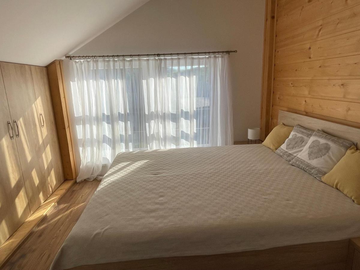 U Plechoveho Janosika Apartamento Terchová Exterior foto