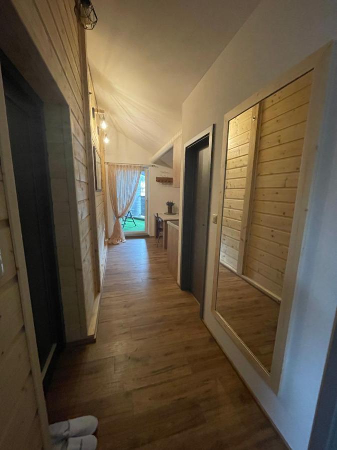U Plechoveho Janosika Apartamento Terchová Exterior foto