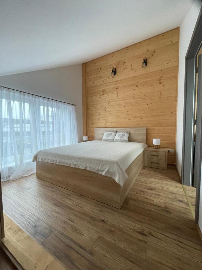 U Plechoveho Janosika Apartamento Terchová Exterior foto