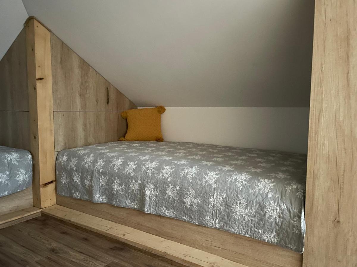 U Plechoveho Janosika Apartamento Terchová Exterior foto