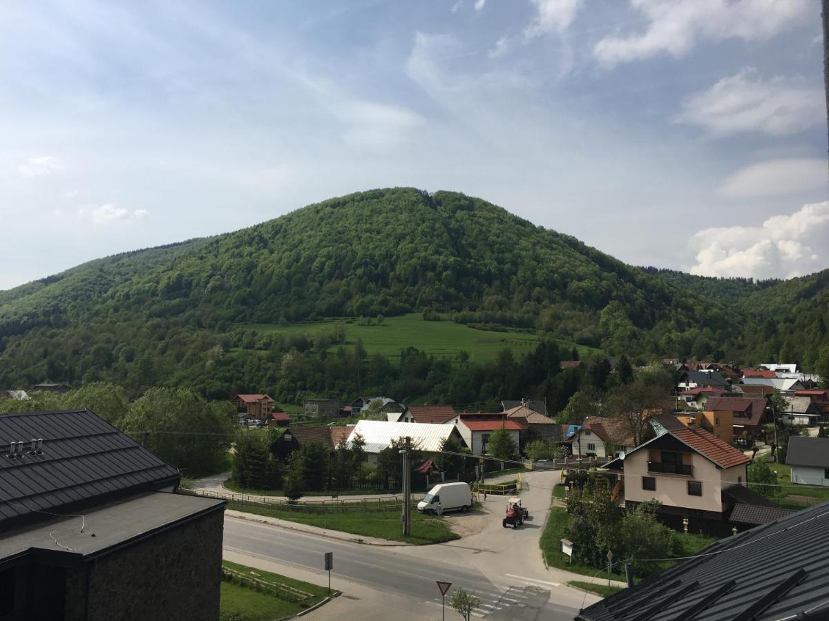 U Plechoveho Janosika Apartamento Terchová Exterior foto