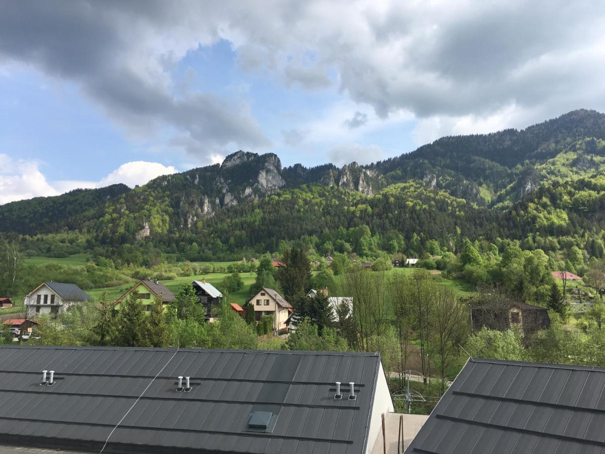 U Plechoveho Janosika Apartamento Terchová Exterior foto
