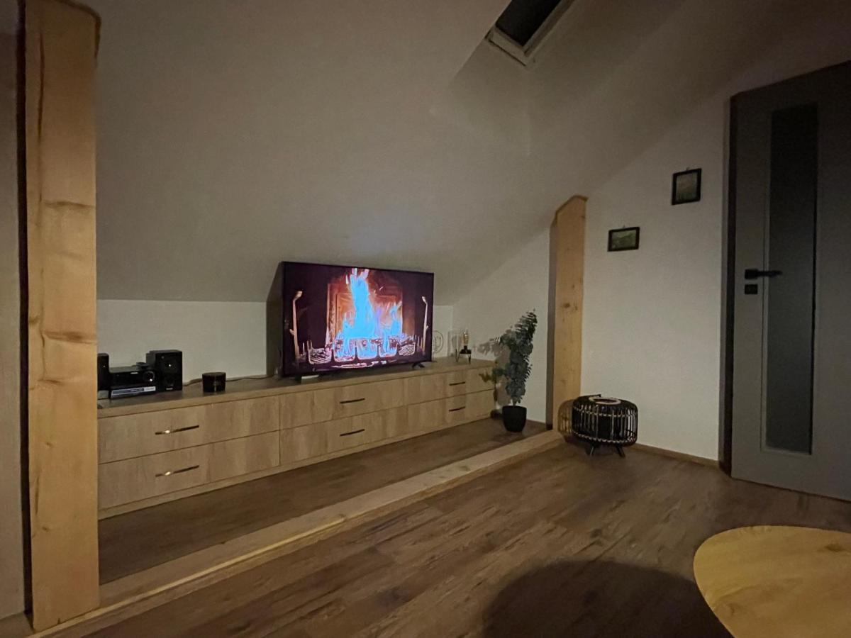 U Plechoveho Janosika Apartamento Terchová Exterior foto