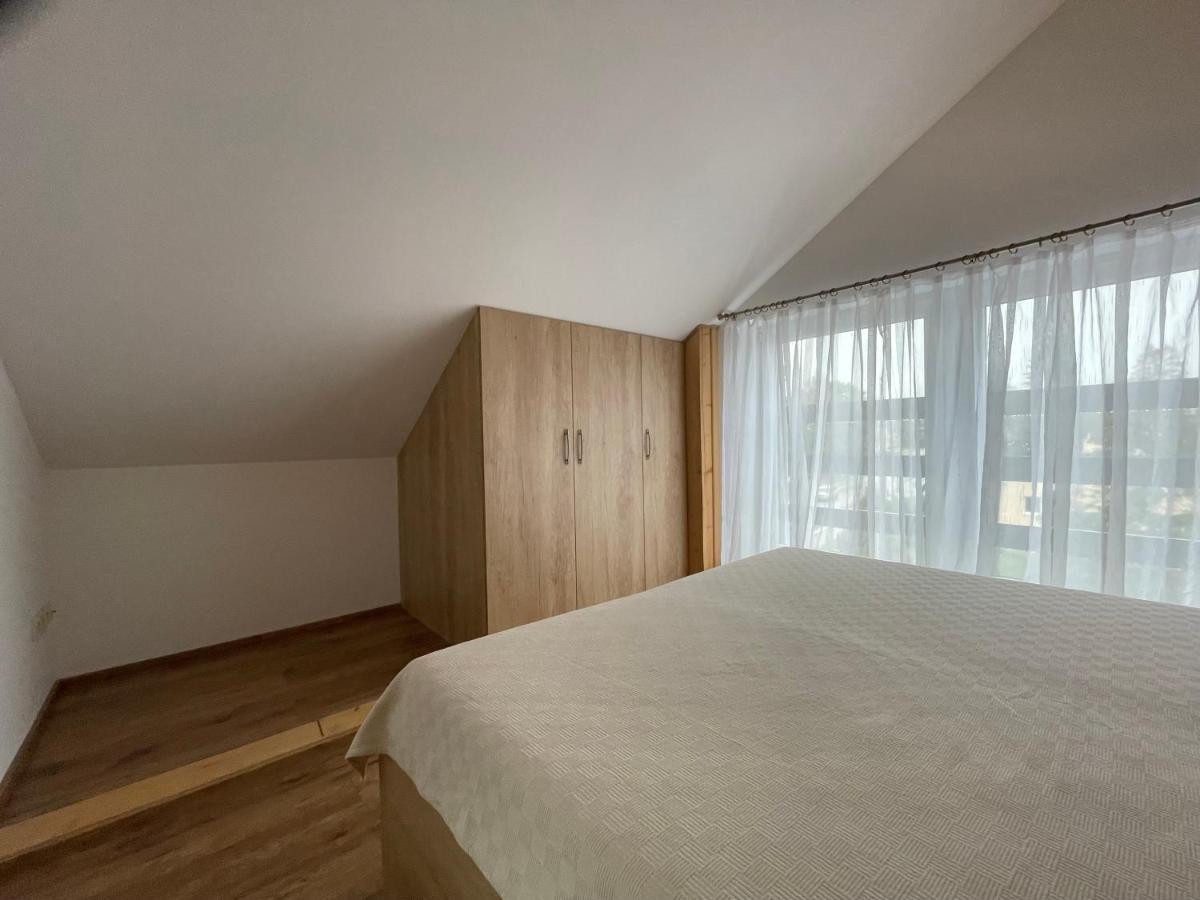 U Plechoveho Janosika Apartamento Terchová Exterior foto