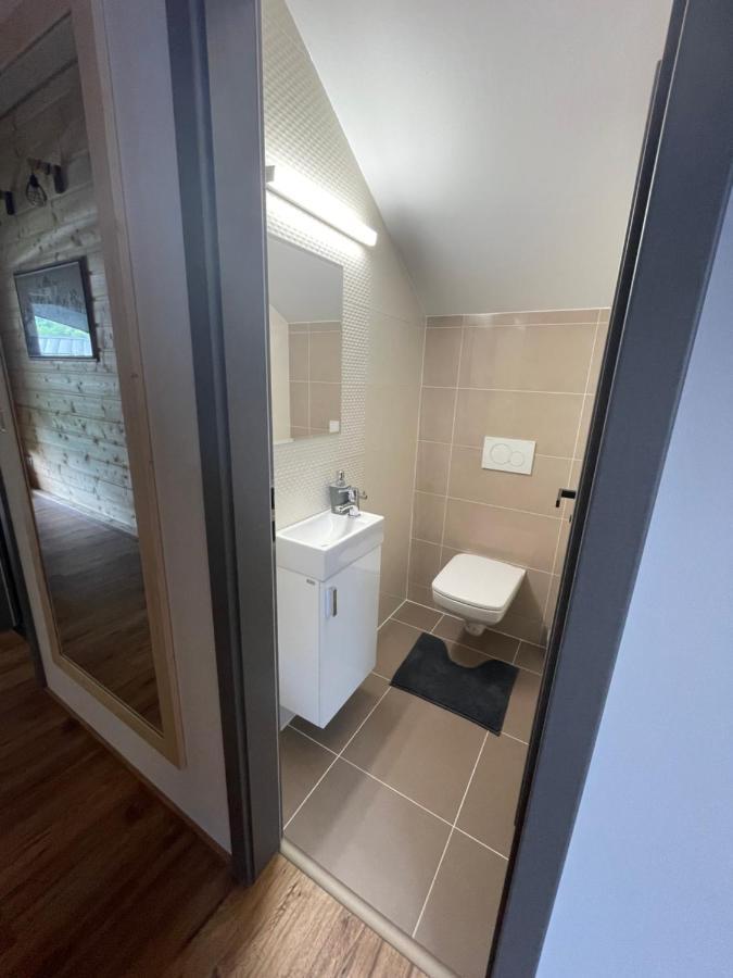 U Plechoveho Janosika Apartamento Terchová Exterior foto
