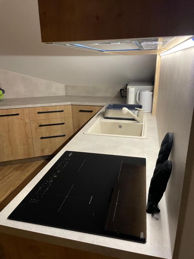 U Plechoveho Janosika Apartamento Terchová Exterior foto