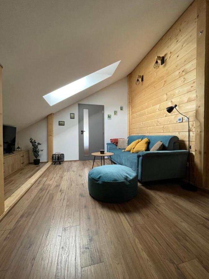U Plechoveho Janosika Apartamento Terchová Exterior foto