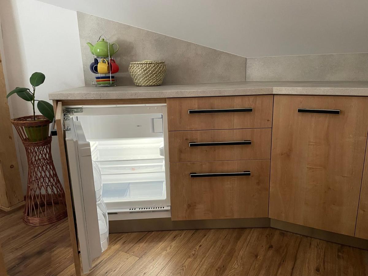 U Plechoveho Janosika Apartamento Terchová Exterior foto