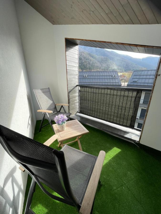 U Plechoveho Janosika Apartamento Terchová Exterior foto