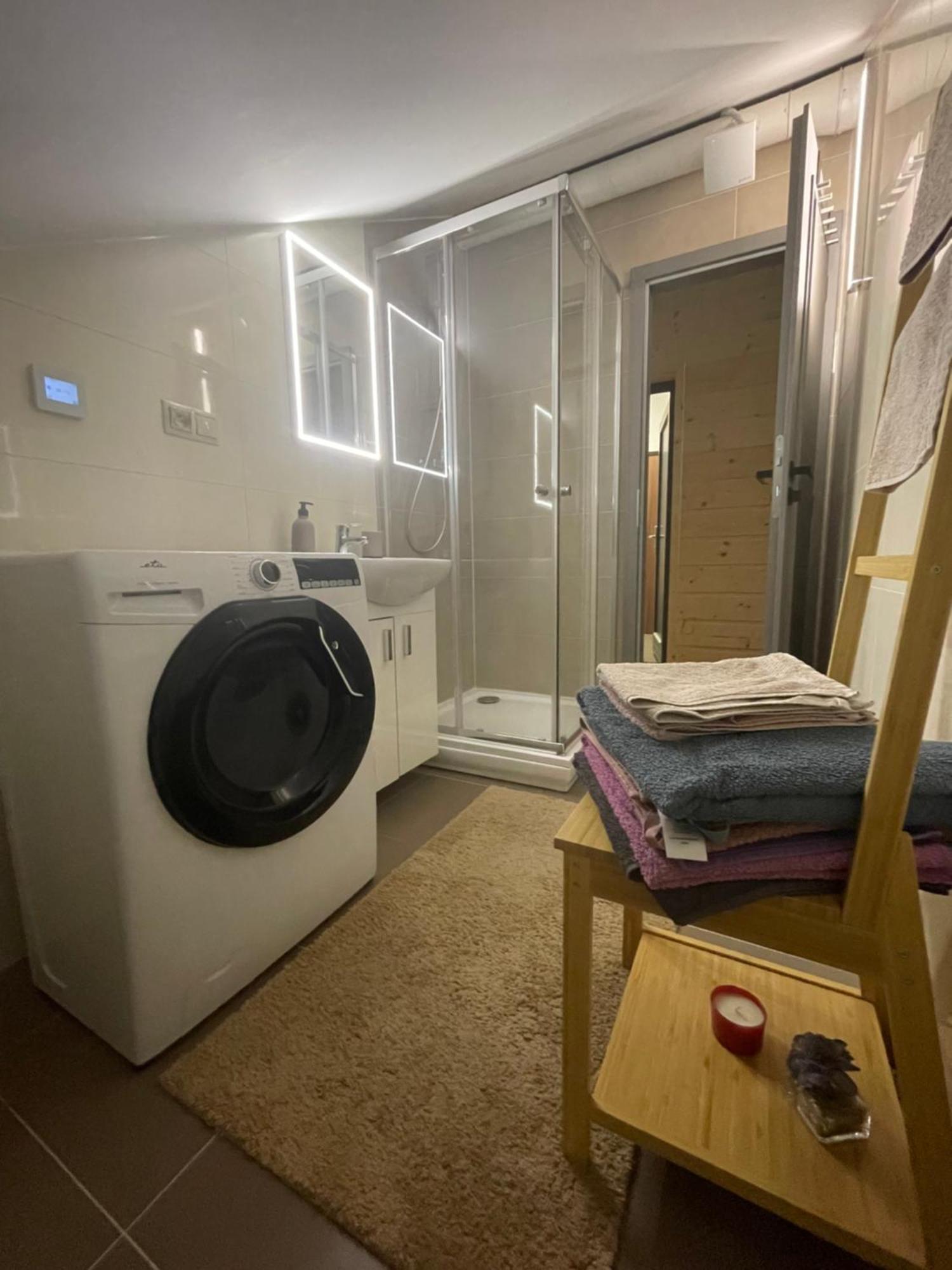 U Plechoveho Janosika Apartamento Terchová Exterior foto
